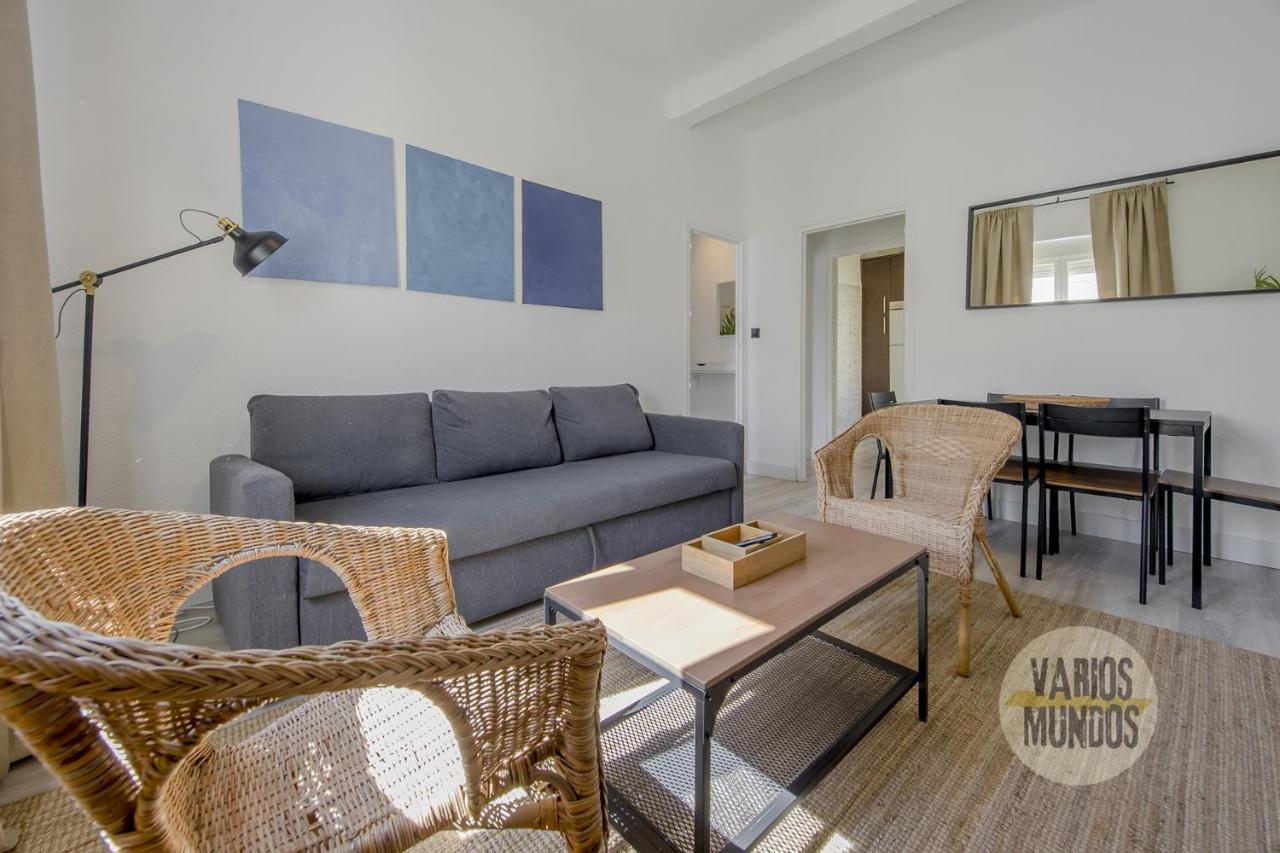 Central And Cool Apt 7Pax En La Latina-Centro Мадрид Екстер'єр фото