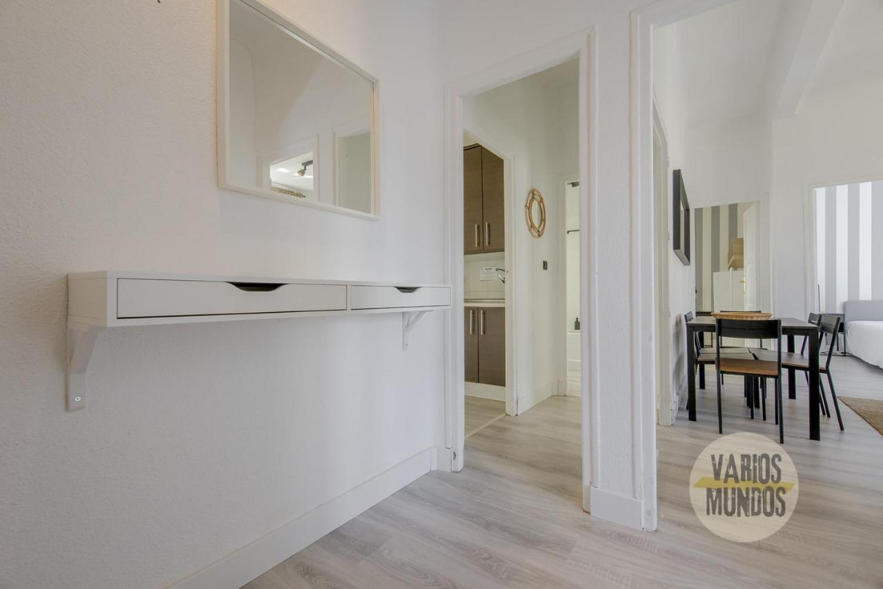 Central And Cool Apt 7Pax En La Latina-Centro Мадрид Екстер'єр фото
