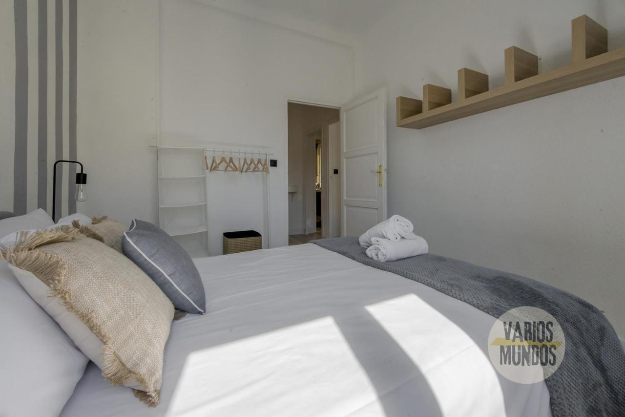 Central And Cool Apt 7Pax En La Latina-Centro Мадрид Екстер'єр фото